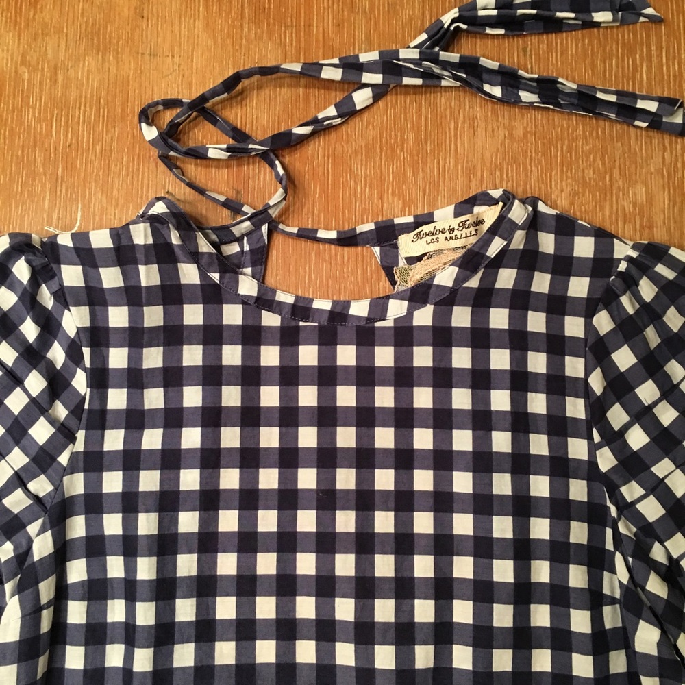 Twelve by Twelve LA top